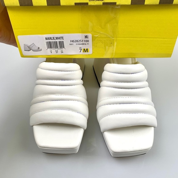 Circus By Sam Edelman Marlie Platform Heel Size 7 - Picture 13 of 13